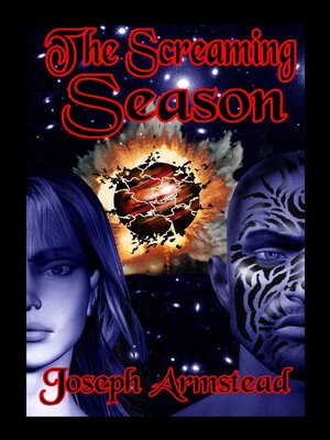 cover image of The Screaming Season